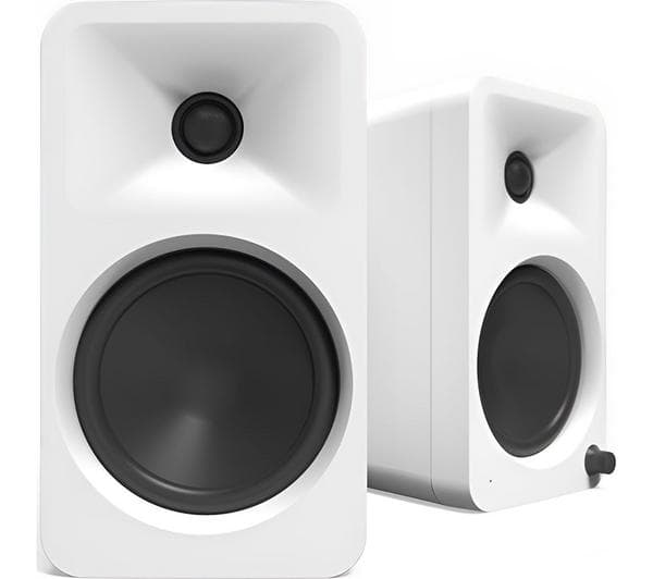 KANTO AUDIO ORA 4 Bluetooth Speaker - Matte White - Image 1