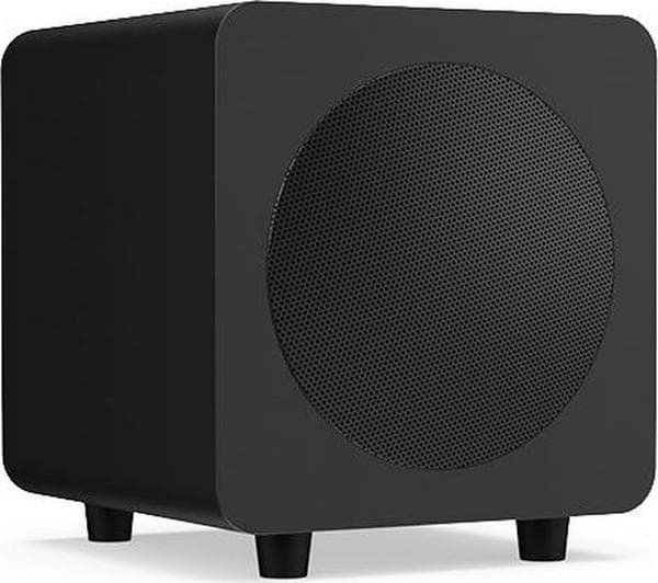KANTO AUDIO SUB6 Subwoofer - Vinyl Black - Image 1