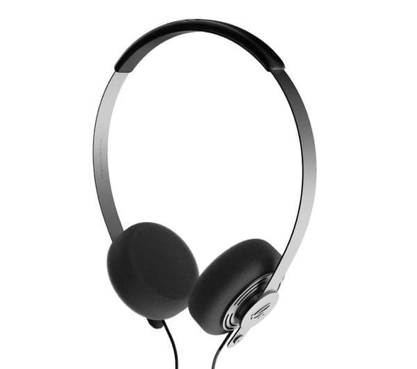 GADHOUSE Wesley Headphones - Black - Image 1