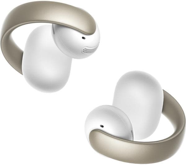 SOUNDCORE AeroClip Wireless Bluetooth Earbuds - White - Image 1