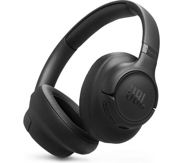 JBL Tune 730BT Wireless Bluetooth Headphones - Black - Image 1