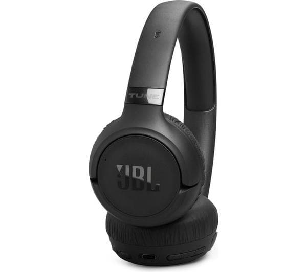 JBL Tune 530BT Wireless Bluetooth Headphones - Black - Image 1