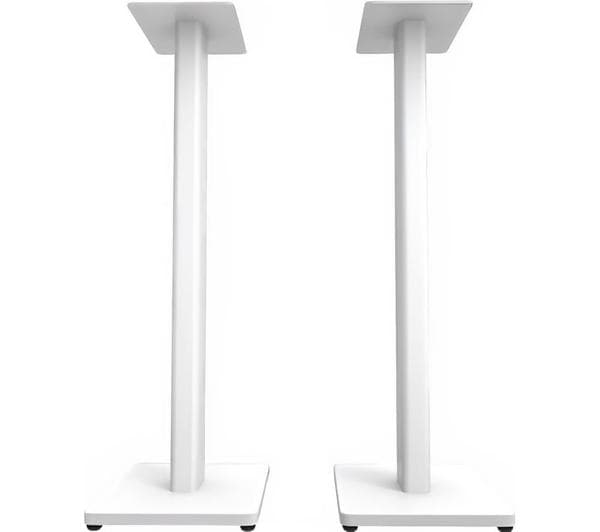 KANTO AUDIO ST Series ST28 Speaker Stand - Pack of 2, White - Image 1