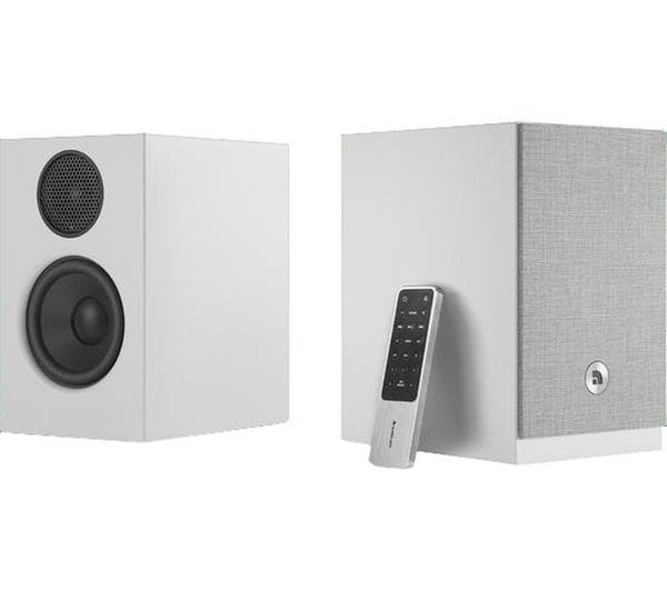 AUDIO PRO A28 Wireless Multi-room Speakers - White - Image 1