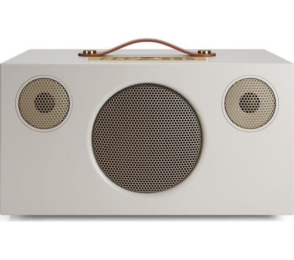 AUDIO PRO C10 MkII W Wireless Multi-room Speaker - Dune - Image 1