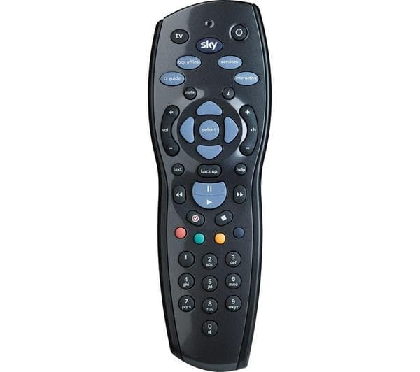 SKY Sky+ HD 1 Terabyte Remote Control - Image 1