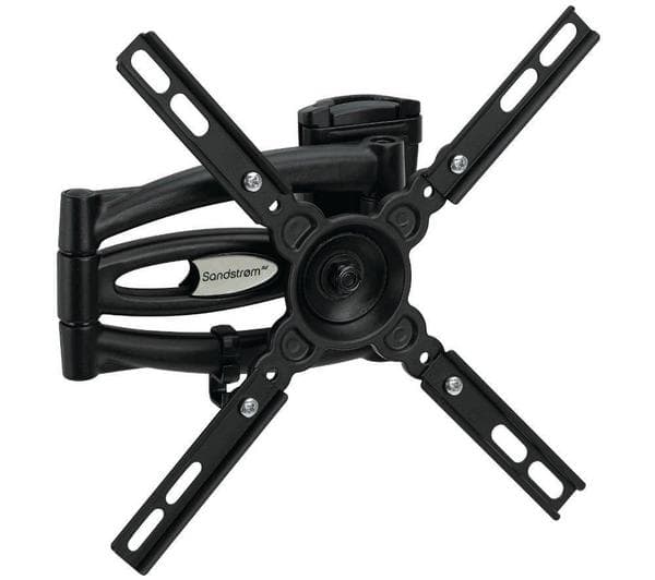 SANDSTROM SFMS14 Full Motion 16 - 32\" TV Bracket - Image 1