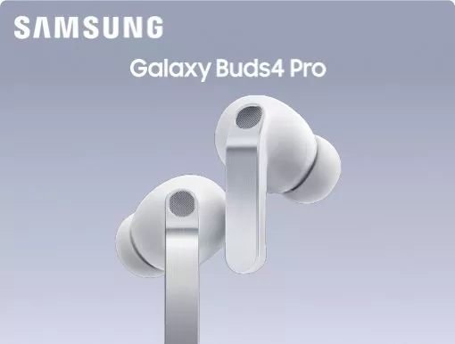 Pre-order the new Galaxy Buds4 Pro now!