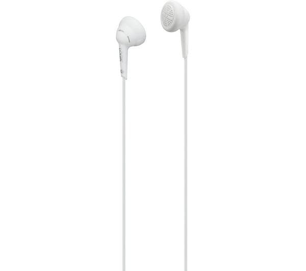 LOGIK Gelly LGELWHT21 Headphones - White - Image 1