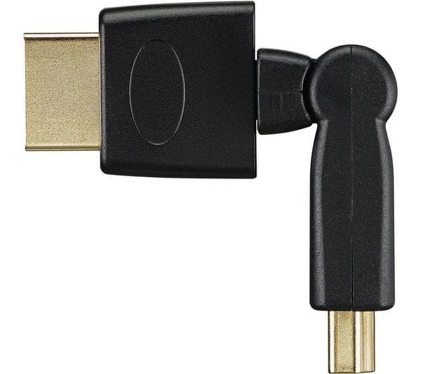 SANDSTROM SFAHDMI21 Flexible HDMI Adapter - Image 1