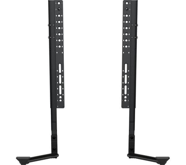 AVF Universal Sound Bar Attachment Kit & Wall Mount - Image 1