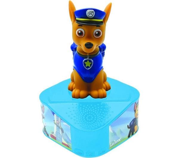 LEXIBOOK BTD80PA Portable Bluetooth Speaker - Paw Patrol - Image 1