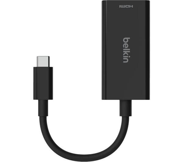 BELKIN Connect AVC013BTBK USB-C to HDMI Adapter - Image 1