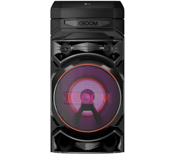 LG XBOOM RNC5 Bluetooth Megasound Party Speaker - Black - Image 1