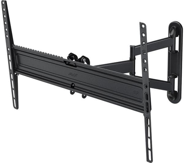 AVF Eco-Mount EL804B Tilt & Swivel 40-80\" TV Bracket - Image 1