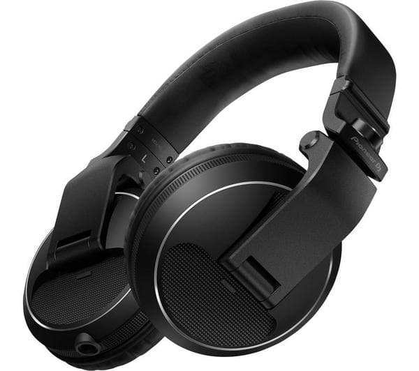 PIONEER DJ HDJ-X5-K Headphones - Black - Image 1