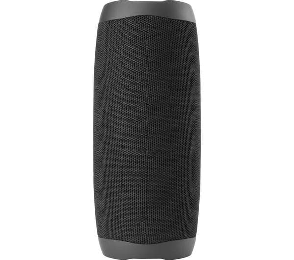 STREETZ S350 Portable Bluetooth Speaker - Black - Image 1