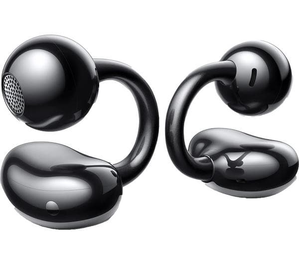 HUAWEI FreeClip Wireless Bluetooth Sports Earbuds - Black - Image 1