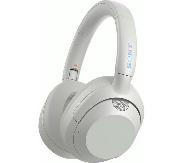 SONY ULT Wear Wireless Bluetooth Noise-Cancelling Headphones - Off White - Image 1