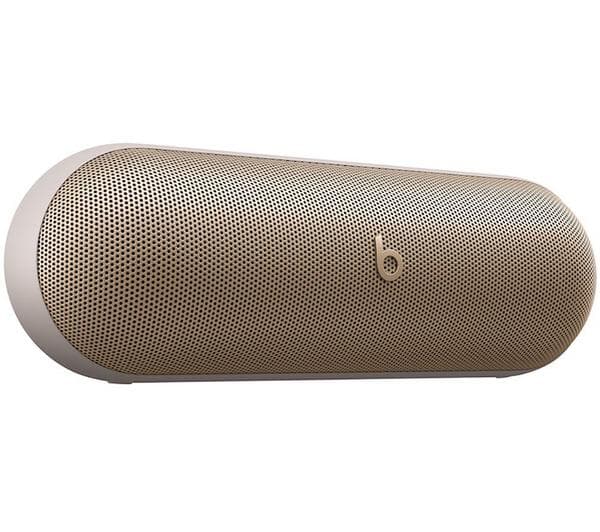 BEATS Pill Bluetooth Speaker - Champagne Gold - Image 1