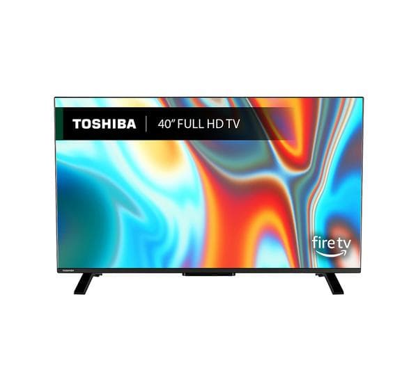 TOSHIBA Fire TV 40LF2F53DB 40\" Smart Full HD HDR LED TV with Amazon Alexa - Image 1