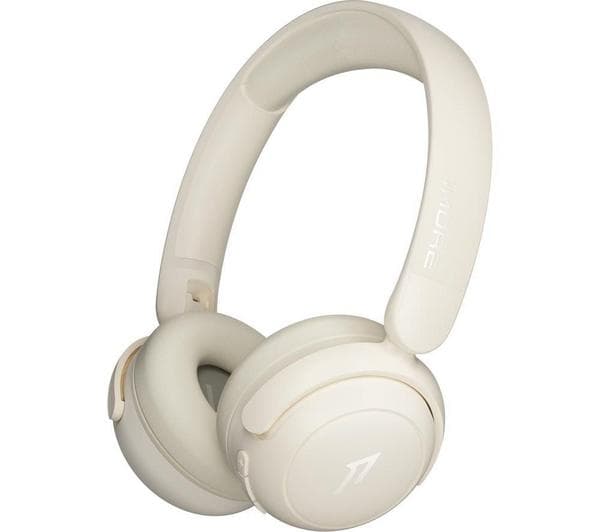 1MORE SonoFlow HQ20 Wireless Bluetooth Kids Headphones - White - Image 1
