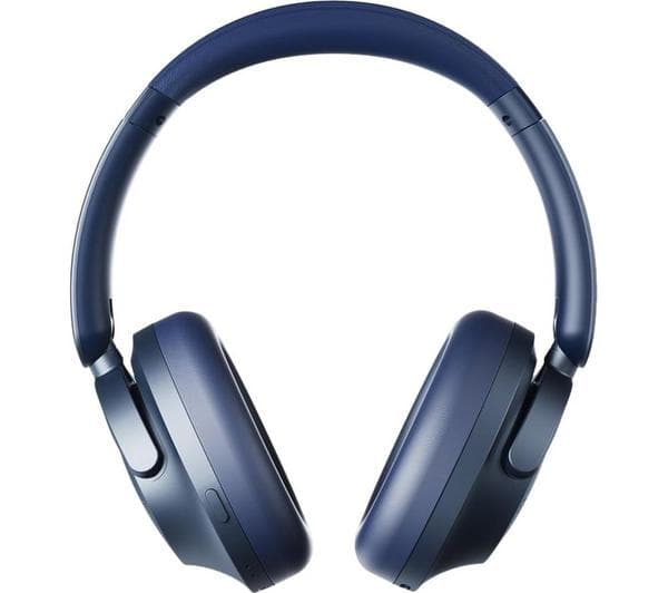 1MORE SonoFlow Pro HQ51 Wireless Bluetooth Noise-Cancelling Headphones - Blue - Image 1