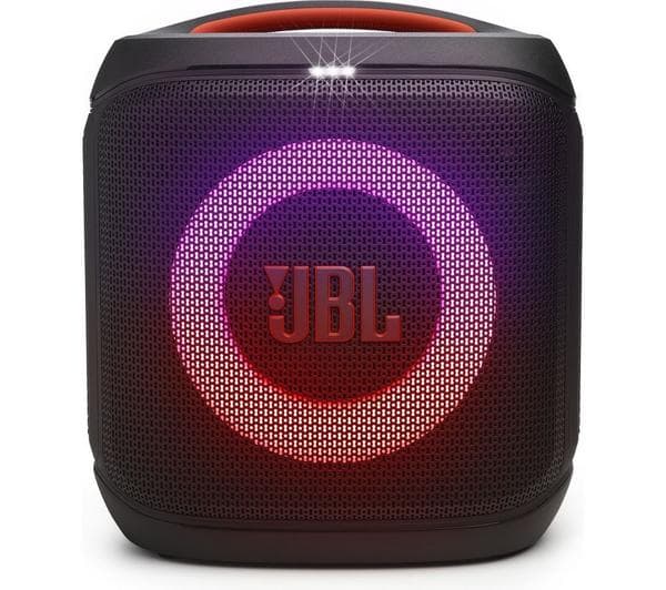 JBL PartyBox Encore Essential 2 Bluetooth Megasound Party Speaker - Black - Image 1