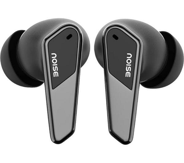 NOISE Buds N1 Pro Wireless Bluetooth Noise-Cancelling Earbuds - Black - Image 1