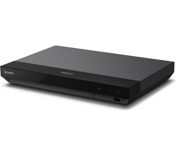 SONY UBPX700KB.CEK Smart 4K Ultra HD Blu-ray & DVD Player - Image 1