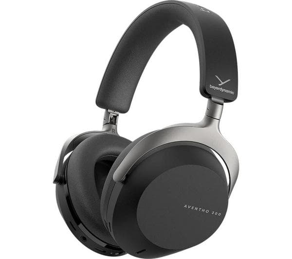BEYERDYNAMIC Aventho 300 Wireless Bluetooth Noise-Cancelling Headphones - Black - Image 1