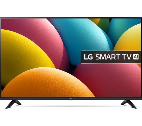LG 43LR60006LA 43\" Smart Full HD HDR LED TV - Image 1