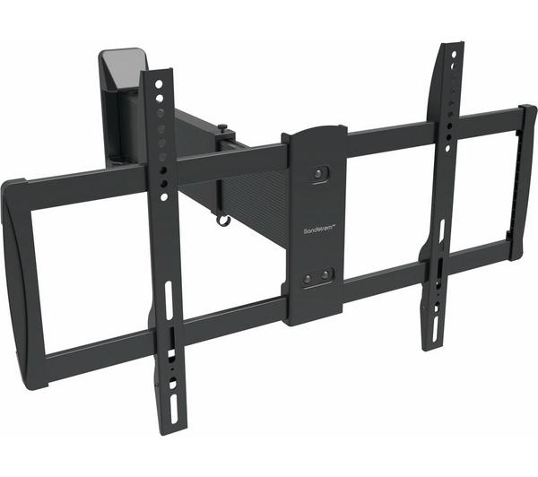 SANDSTROM SFML16 Full Motion Sliding 37-75\" TV Bracket