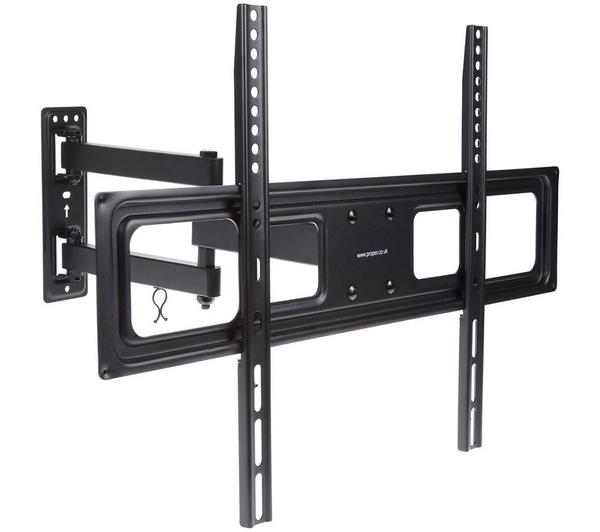 PROPERAV Swing Arm Full Motion 37-70\" TV Bracket