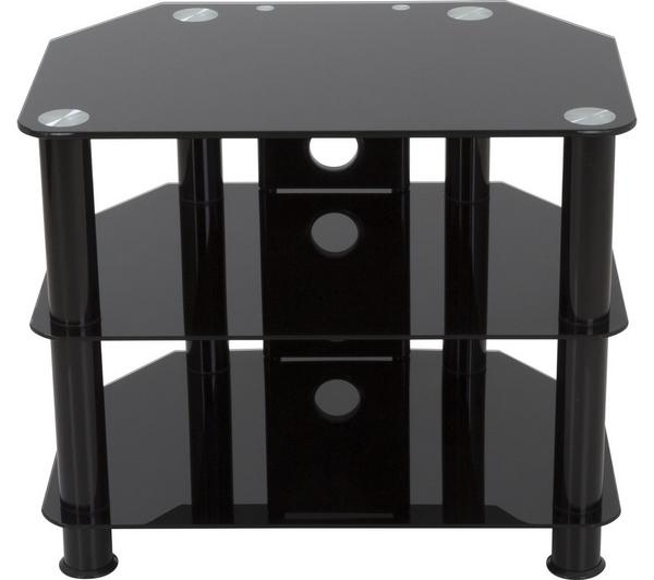 AVF 600 mm TV Stand for up to 32\" TVs - Black