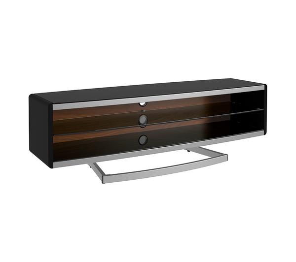 AVF Portal 1500 mm TV Stand for up to 70\" TVs - Walnut / White