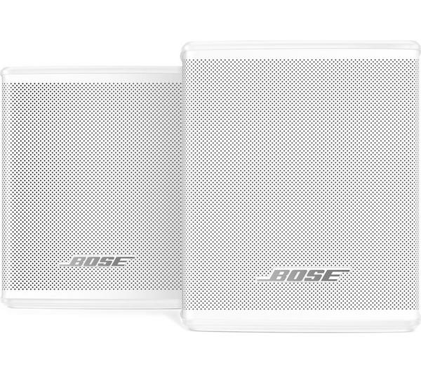 BOSE Surround Speakers - White
