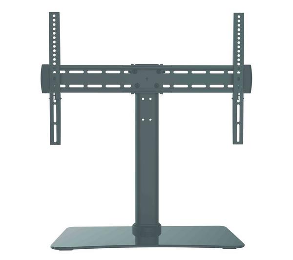 SANDSTROM STSTAB19 700 mm TV Stand with Bracket for up to 60\" TV - Black