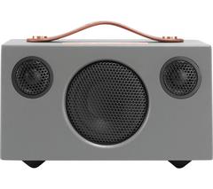 AUDIO PRO Addon T3+ Portable Bluetooth Wireless Speaker - Grey