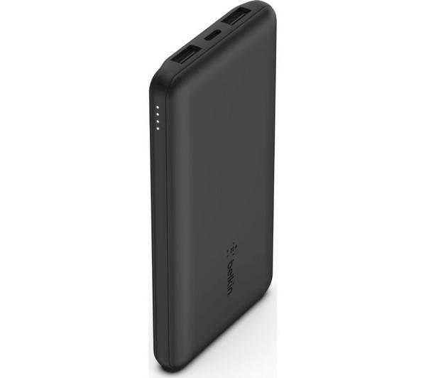 BELKIN 10000 mAh Portable Power Bank - Black