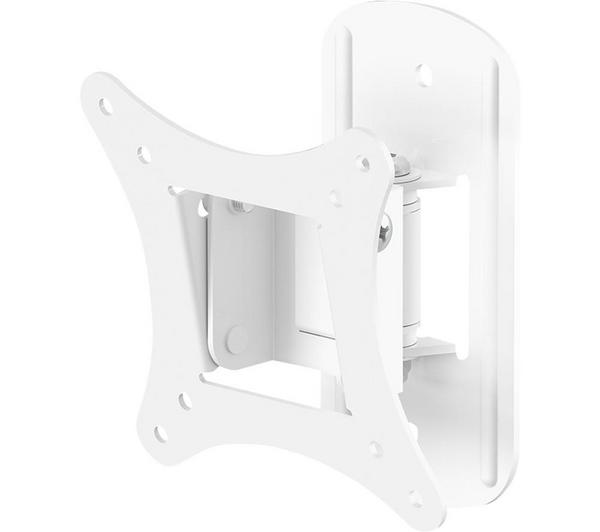 AVF MRL12W Tilt & Turn 12-32\" TV & Monitor Bracket - White
