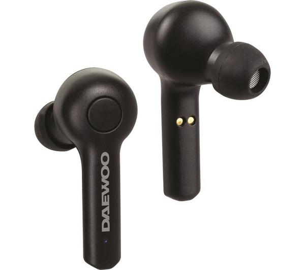 DAEWOO AVS1445 Wireless Bluetooth Earphones - Black