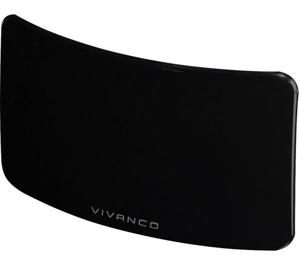VIVANCO TVA 4040 Full HD Amplified Indoor TV Aerial