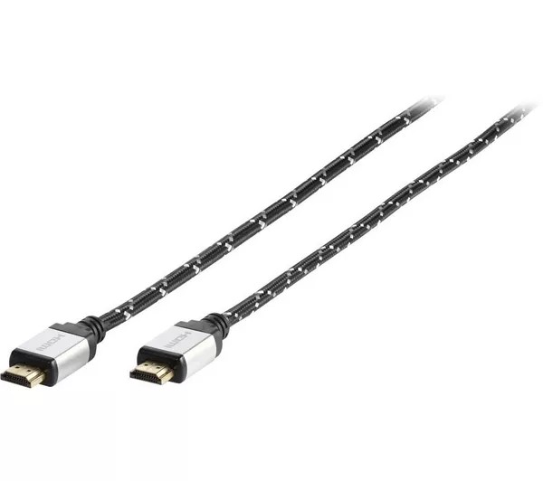 VIVANCO Premium Series 42200 High Speed HDMI Cable with Ethernet - 1.2 m