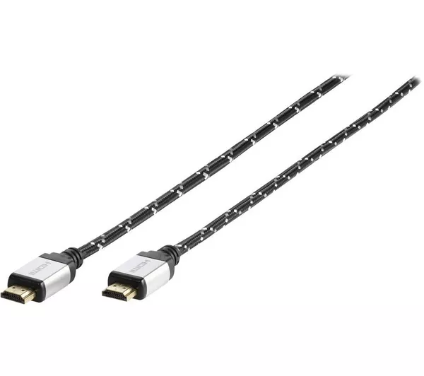 VIVANCO Premium Series 42201 High Speed HDMI Cable with Ethernet - 2 m