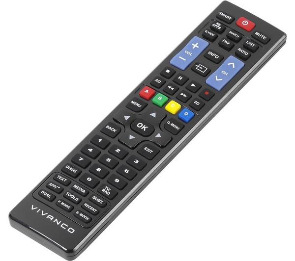 VIVANCO RR 220 Samsung Universal Remote Control
