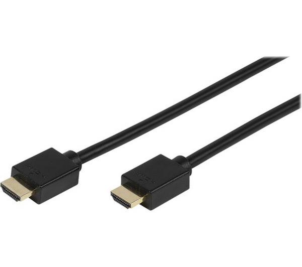 VIVANCO 47/10 30G Premium High Speed HDMI with Ethernet Cable - 3 m