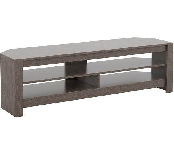 AVF Calibre CA140GRE 1400 mm TV Stand for up to 65\" TVs – Grey Oak