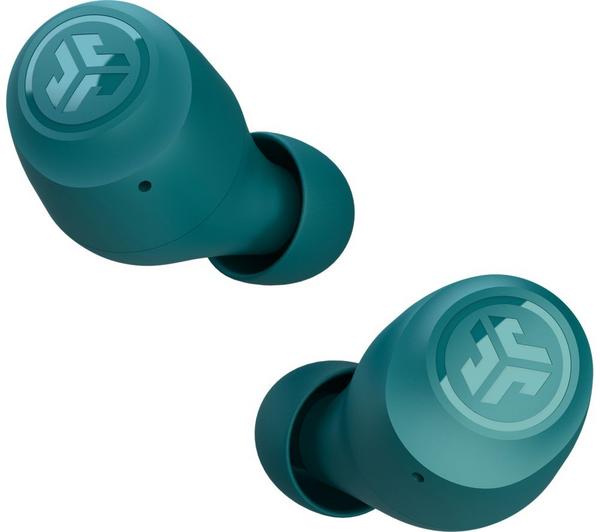 JLAB GO Air POP Wireless Bluetooth Earbuds - Teal