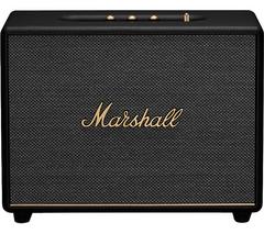 MARSHALL Woburn III Bluetooth Speaker - Black